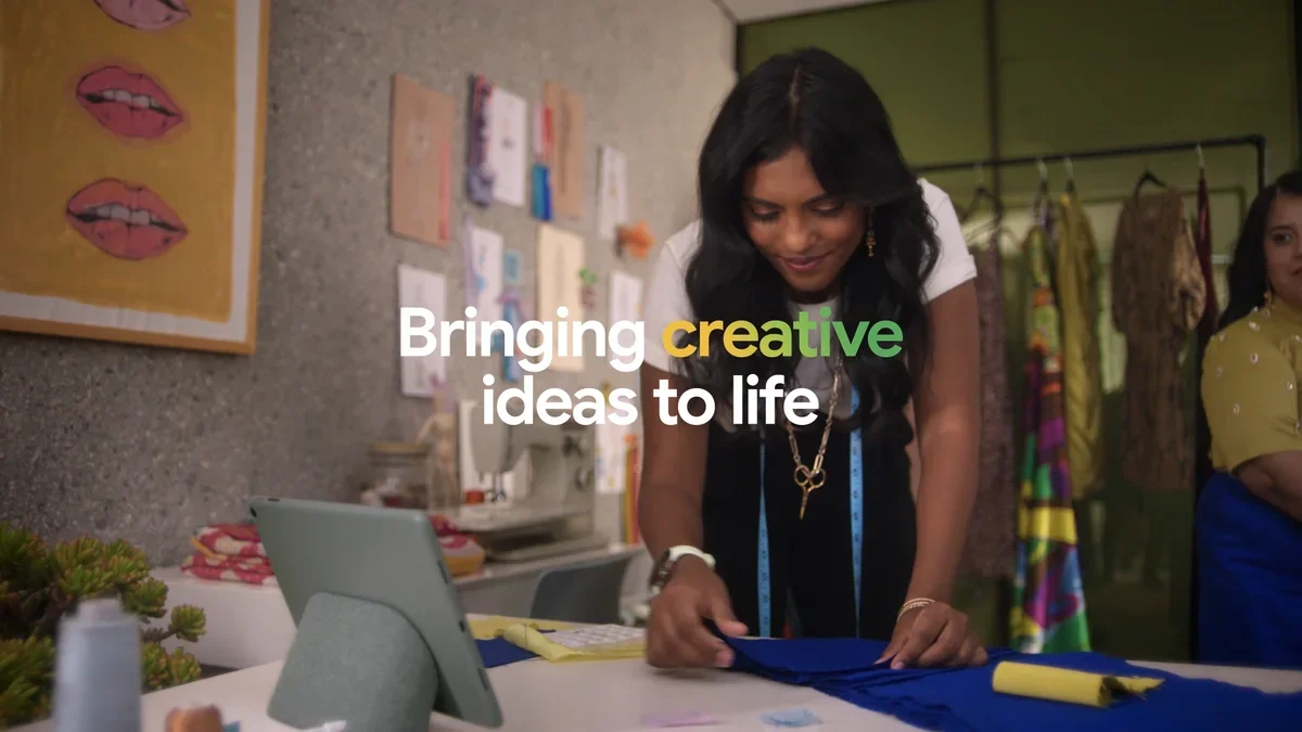 VEO, Imagen3, Lyria: ๊ณต๋๊ฐ์ฑ ๊ตฌ๊ธ์ด ์์ ์ ํ๋ค๊ณ ?