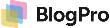BlogPro logo